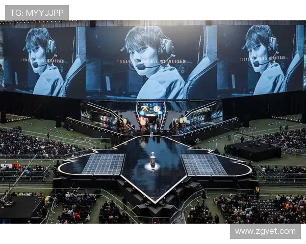 《全球电竞赛事发展趋势分析：新兴项目崛起与传统赛事的融合》