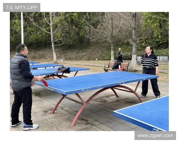 乒乓球激发全民运动热潮推动体育强国建设与健康中国目标实现